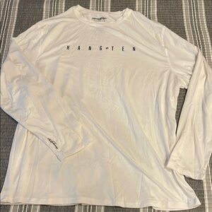 Hang Ten UV Protection Long Sleeve Shirt